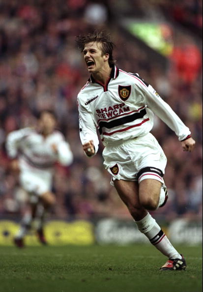 David Beckham 1997