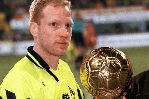 ماتیاس سامر - Ballon d'Or 1996