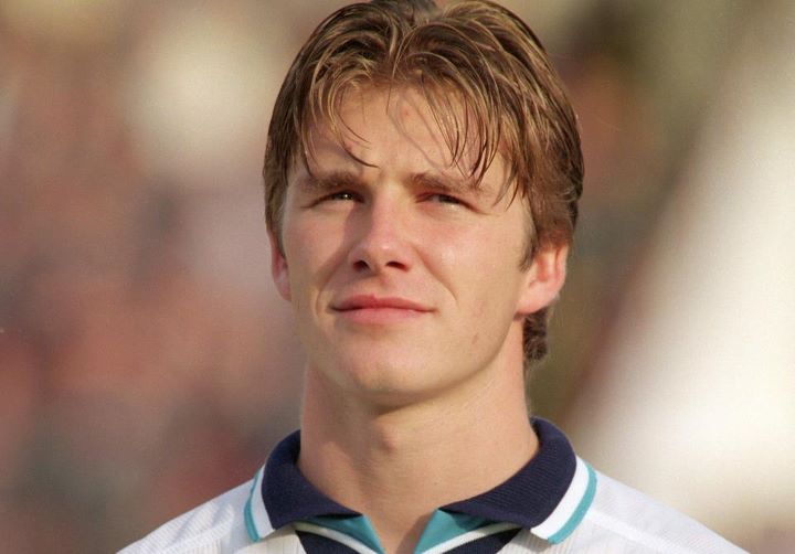 David Beckham