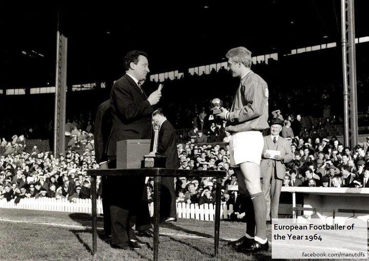 دنیس لاو - Ballon d'Or 1964