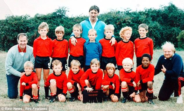 دیوید بکهام - David Beckham