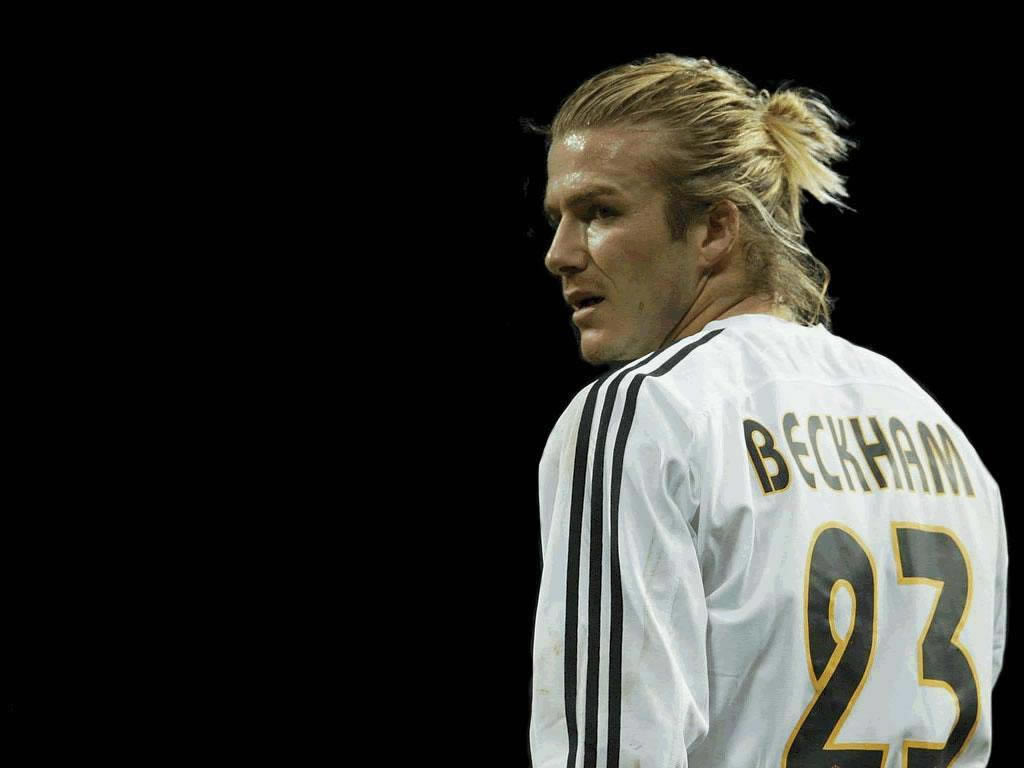 David Beckham
