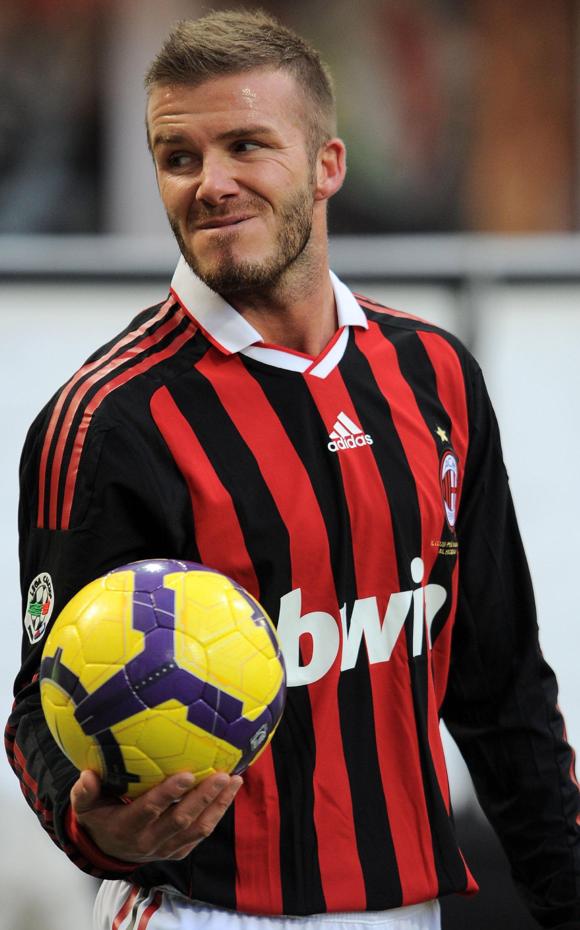 David Beckham