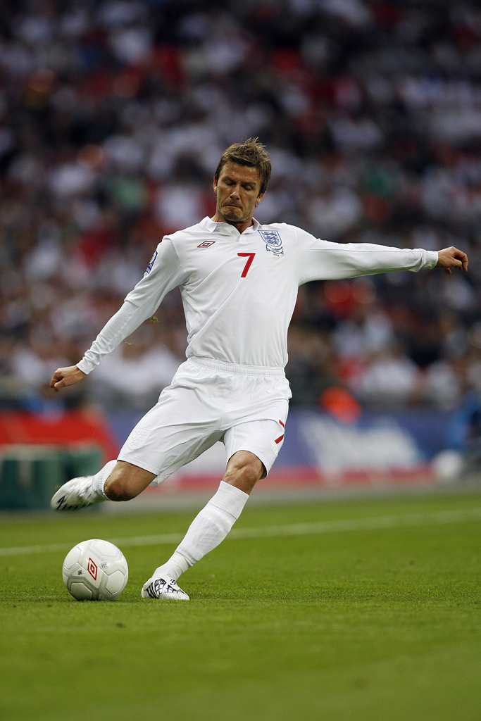 David Beckham