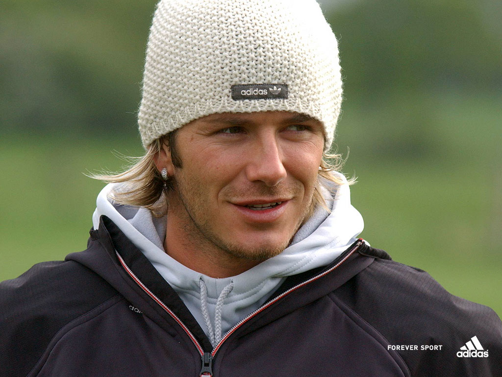 David Beckham
