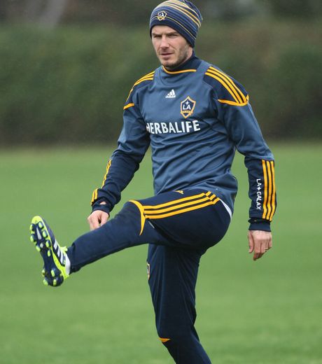 David Beckham