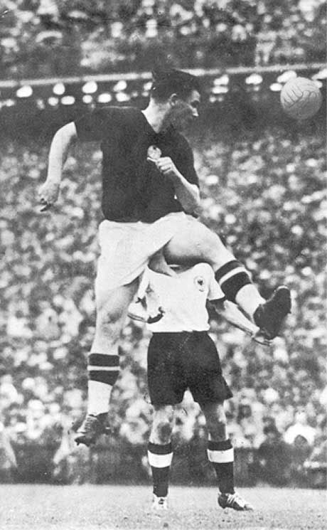 فرانس پوشکاش - Frenc Puskas