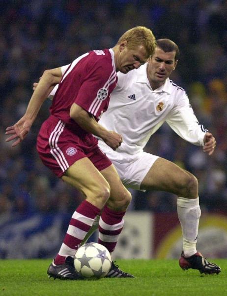 Zidane & Effenberg