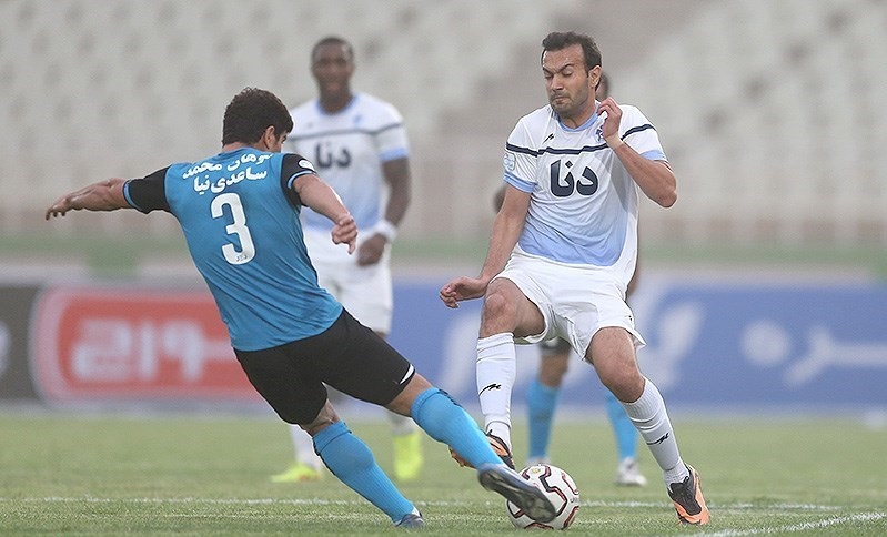 صبا 0-0 پیکان؛ تساوی کسل کننده