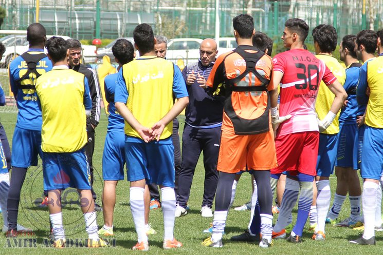 پیش بازی نفت تهران - نفت مسجد سلیمان؛ بازی صدر و قعر با طعم نفت!