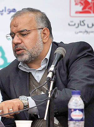 کاشانی:تیم امید با هدایت افاضلی و خاکپور به قطر میرود