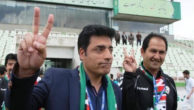 صالح: برنامه ریزی مسابقات درست نبود؛ از قبل می دانستیم کار سختی داریم