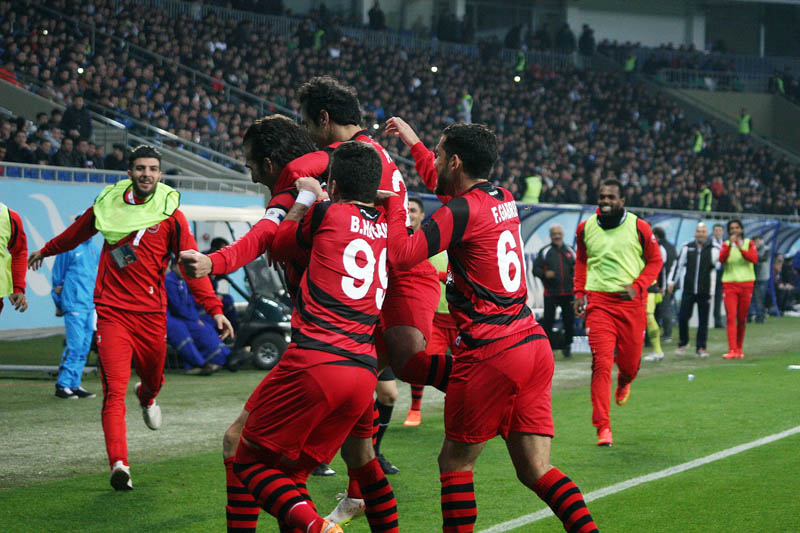 فیفا: پرسپولیس؛ غول تهرانی نوار شکست ناپذیری ازبکها را پاره کرد