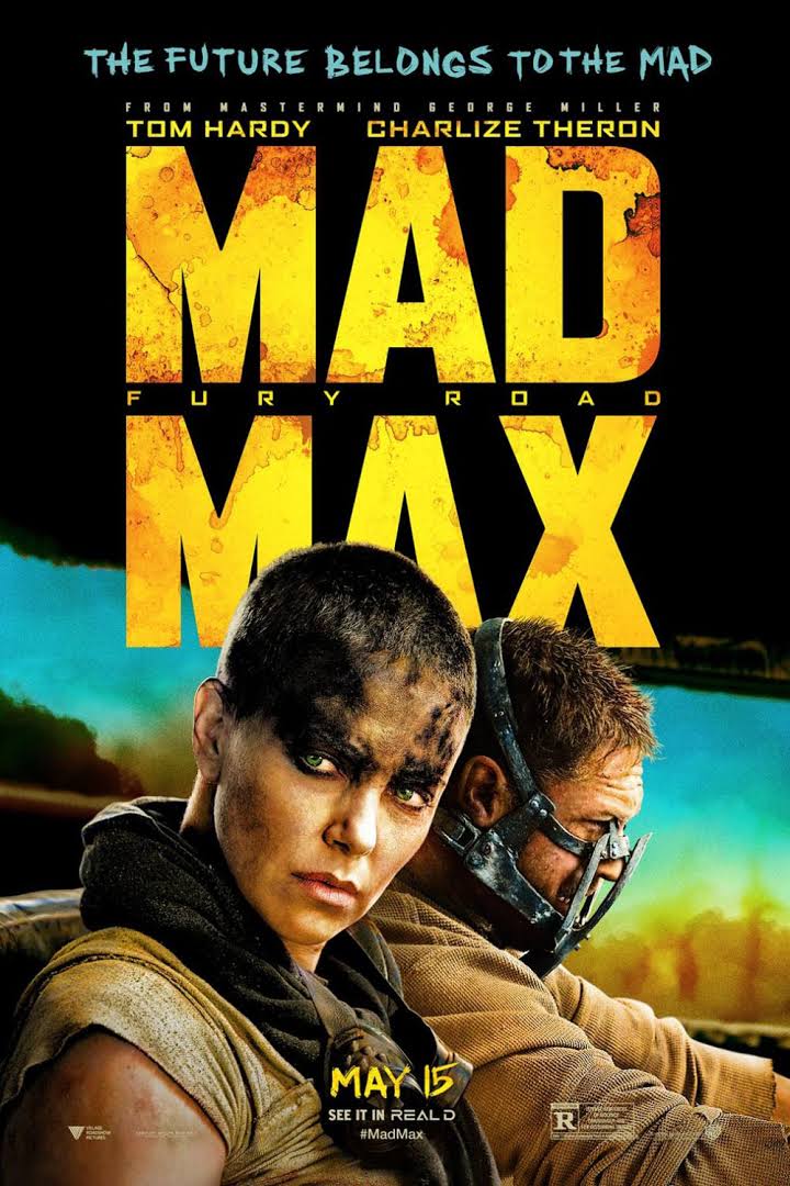 تحلیل فیلم Mad Max: Fury Road