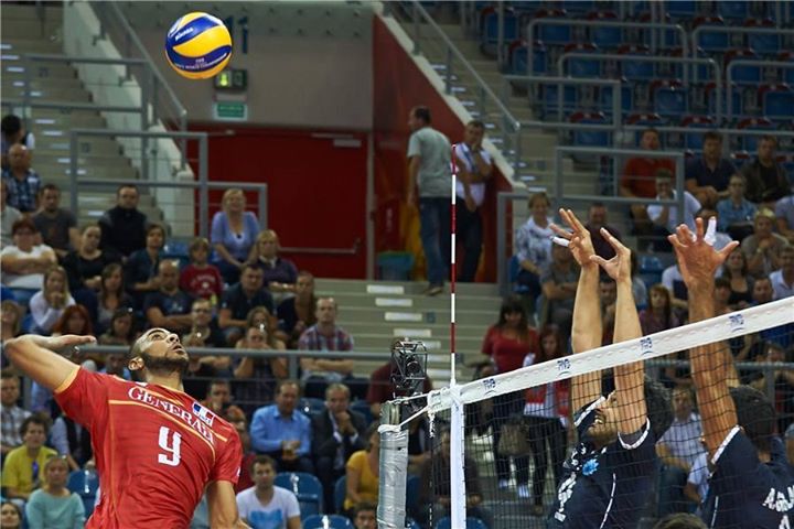 والیبال قهرمانی جهان؛ پیش بازی ایران - فرانسه؛ ماموریت غیر ممکن