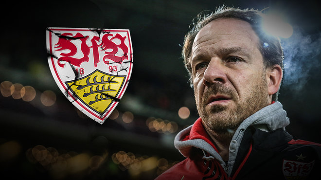 برکناری زورنیگر از هدایت اشتوتگارت