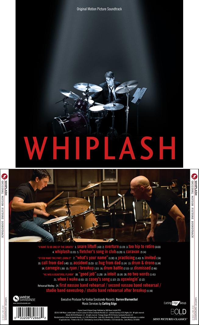 دانلود و معرفی فیلم شلاق (Whiplash.2014)
