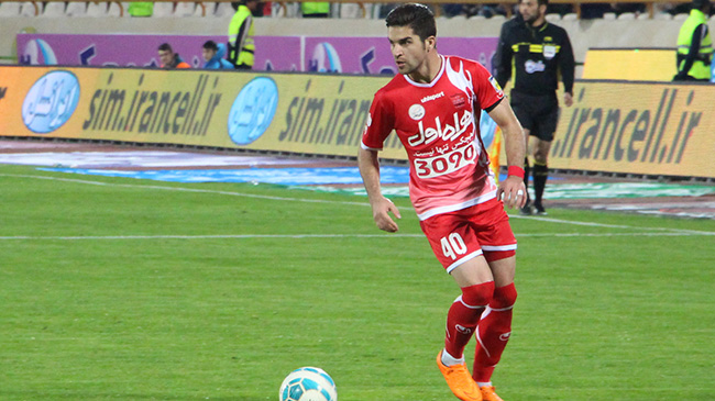 پرسپولیس تهران - لیگ برتر ایران