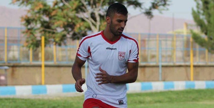 تراکتورسازی - تمرین تراکتورسازی - لیگ برتر ایران