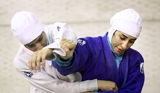 ورزش رزمی