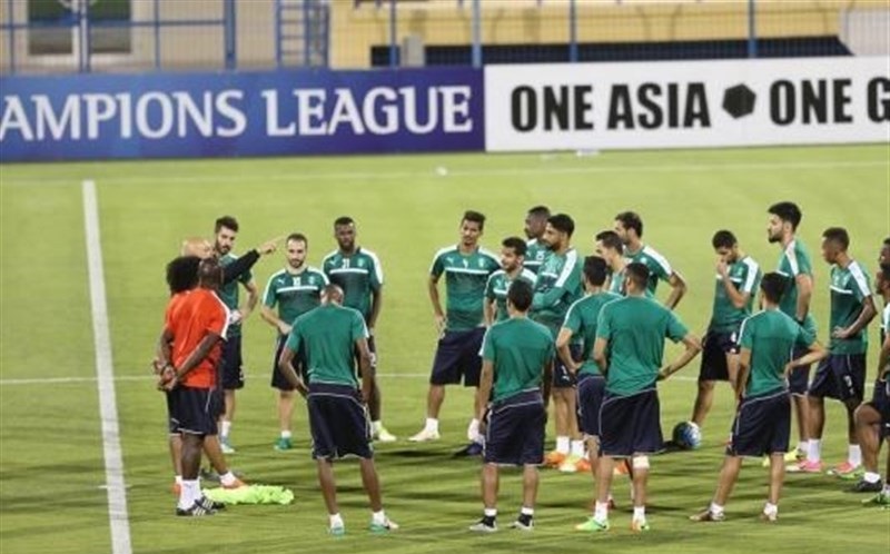 رقیب پرسپولیس در آسیا - الاهلی عربستان - فوتبال در آسیا