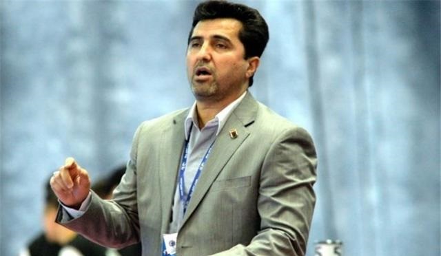 سرمربی تیم ملی فوتسال