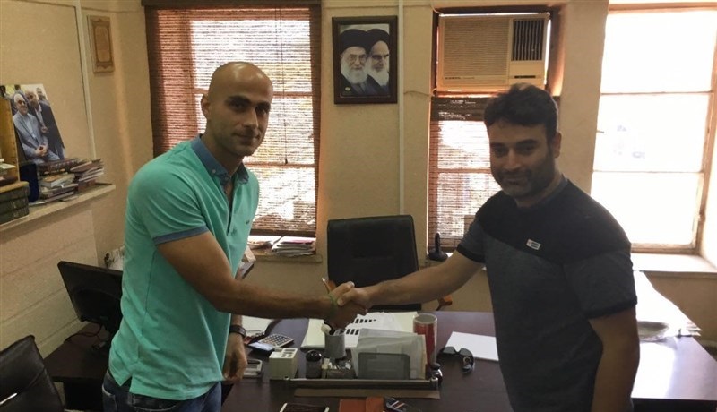 مدافع سپید رود رشت