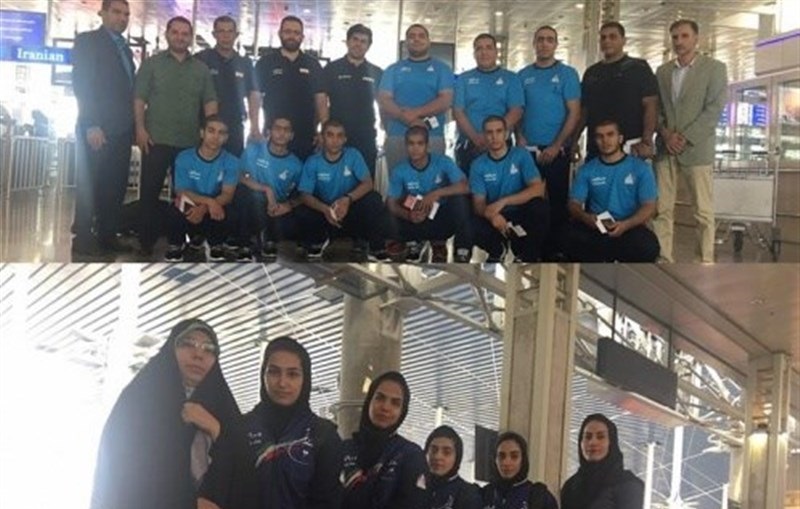 تیم ملی جودو نوجوانان - ورزش رزمی