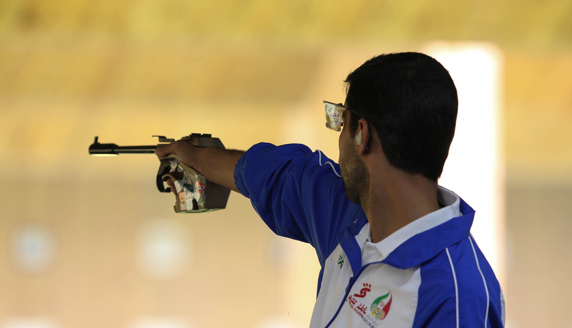 تپانچه بادی