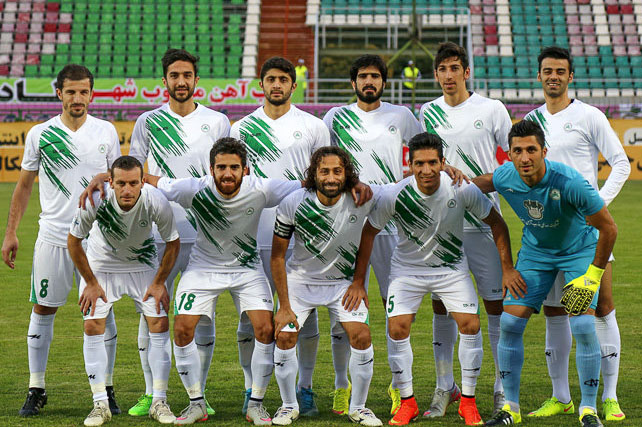 لیگ برتر ایران - تیم اصفهانی - سبزپوشان اصفهان