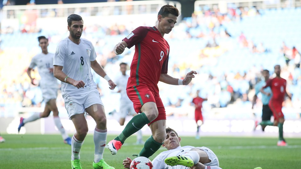 تیم ملی جوانان ایران - جام جهانی جوانان - جام جهانی جوانان 2017