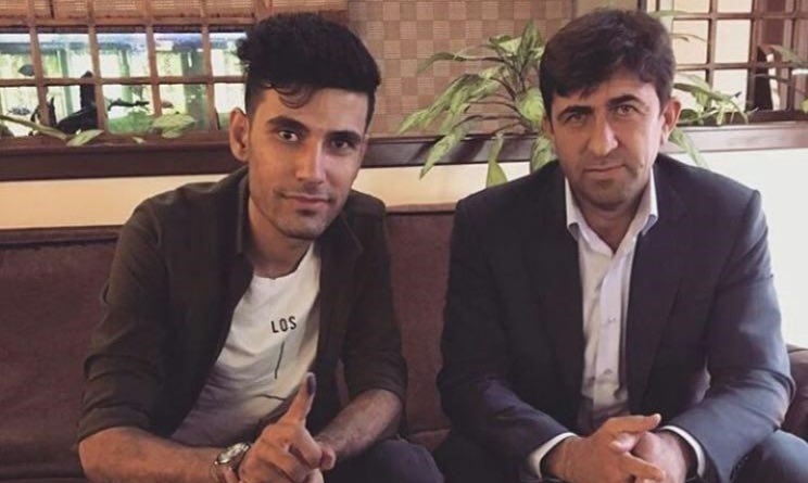 پارس جنوبی - مهاجم سابق ذوب آهن