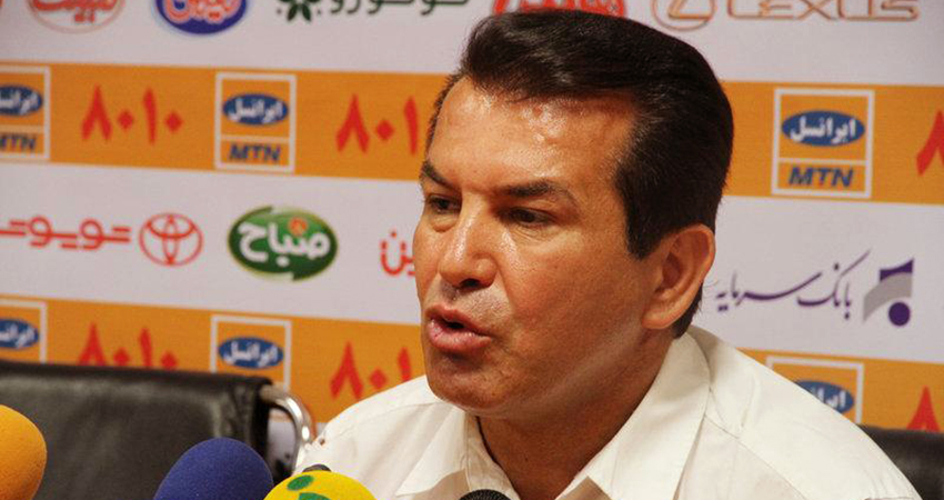 کنفرانس خبری پس از بازی راهآهن-پرسپولیس؛ استیلی: به مربیان پرسپولیس تبریک میگویم؛ با جذب مدافعان خارجی مشکل دفاع را حل میکنیم