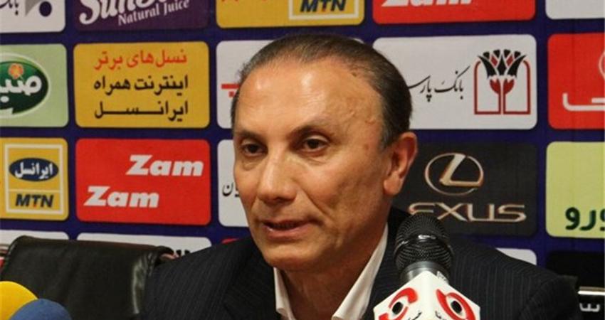 درخشان: به موضوع عباسزاده رسیدگی میکنیم