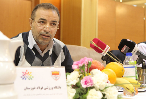 عسگریان:برای فرستادن بازیکنان به تیم امید تصمیم جدی نگرفتهایم؛ بازی سختی مقابل تیم سایپا داریم
