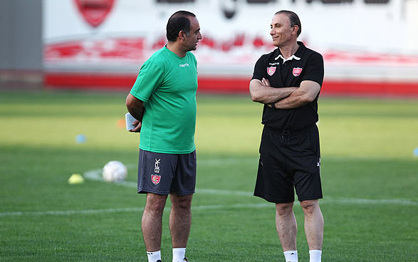 عبدی رئیس آکادمی پرسپولیس ماند، پنجعلی مدیر تیم پایه شد