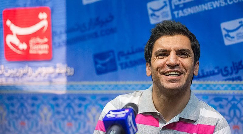 امامیفر: میخواهم روزی سرمربی پرسپولیس شوم