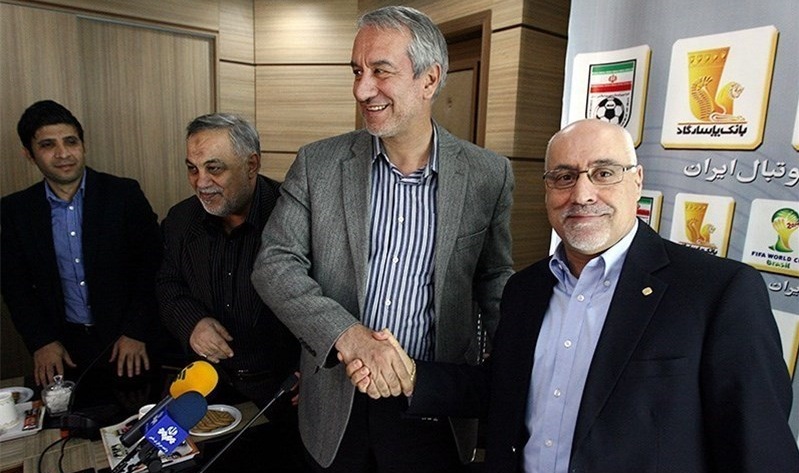 مدیرروستا: کفاشیان و وینگادا به جای «المپیک ۲۰۱۶» به «هتل المپیک» میروند!