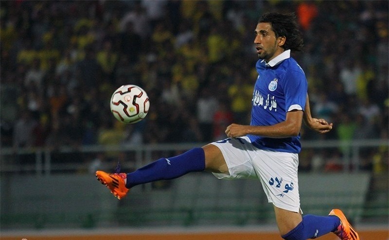 درخواست کرار از قلعهنویی برای سفر به عراق