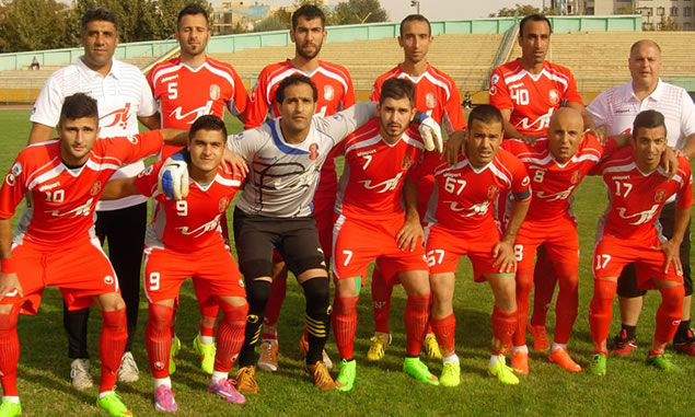 مربی پارسه: با همه توان به مصاف استقلال میرویم
