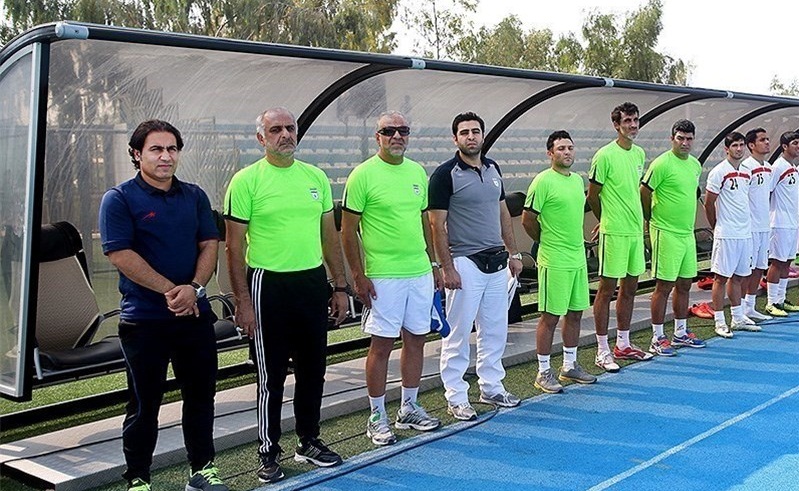 دوستیمهر: انتخاب علی کریمی سیاستمدارانه بود؛ کاش تمام اردوهایمان در کیش برگزار میشد
