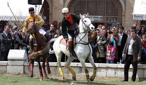 Polo - فدراسیون چوگان