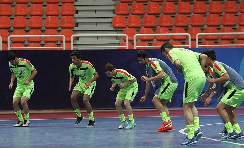 Futsal - فوتسال - تیم ملی فوتسال