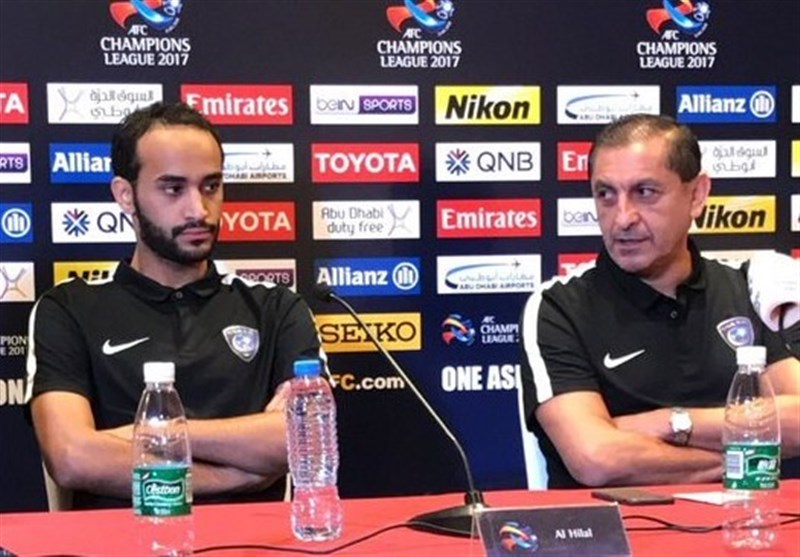 الهلال عربستان - عربستان - هافبک الهلال عربستان