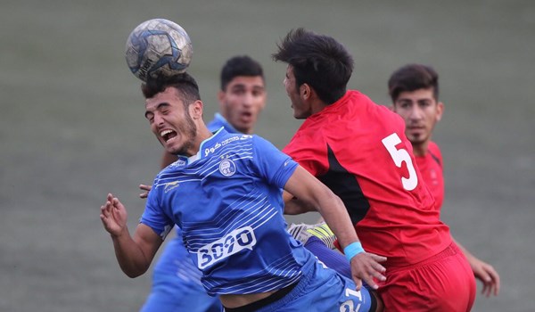 استقلال - پرسپولیس - جوانان استقلال - جوانان پرسپولیس