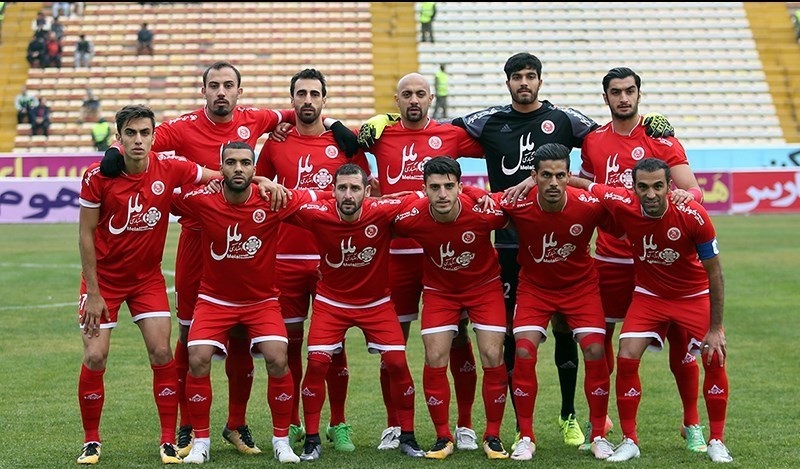 پدیده - لیگ خلیج فارس