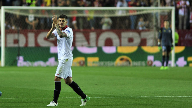 سویا - Sevilla - لالیگا - Stevan Jovetić