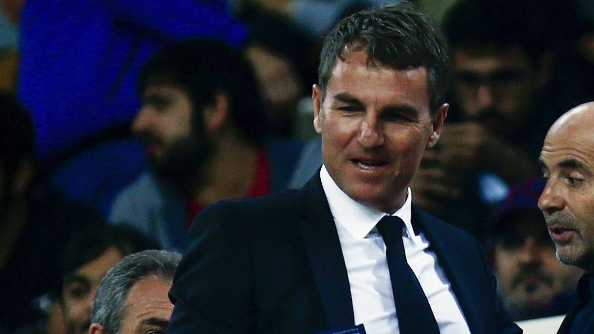 بارسلونا - Robert Fernandez - FC Barcelona - La Liga - لالیگا