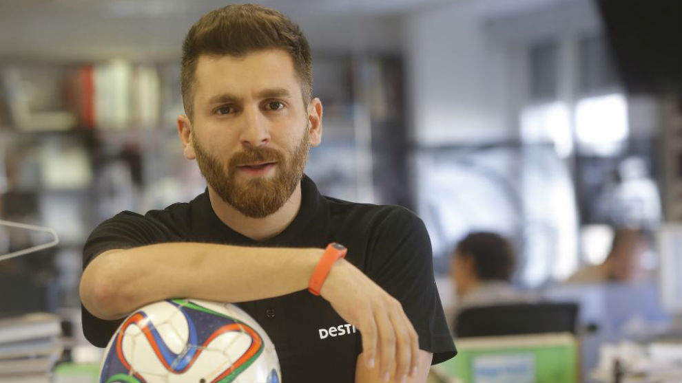 بدل لیونل مسی - Reza Parastesh - Iranian Messi
