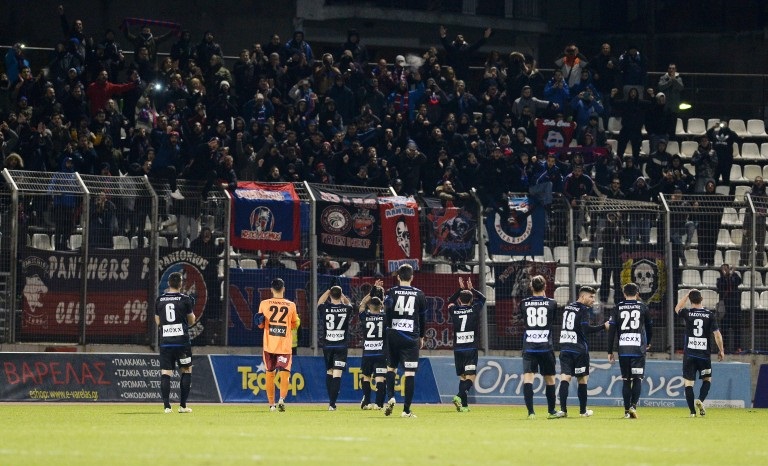 panioniosfc - پانیونیوس - یونان